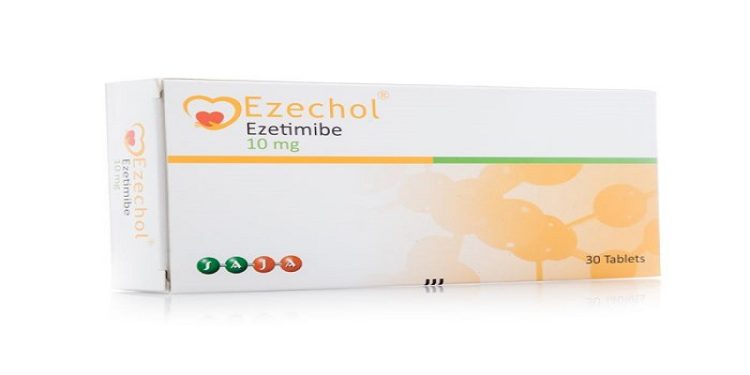 إيزيكول - EZECHOL لعلاج فرط كوليستيرول الدم الأولي