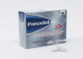 بنادول اكتي فاست - PANADOL ACTIFAST للصداع وآلام الروماتيزم