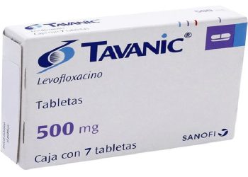 تافانيك – TAVANIC يستخدم لعلاج الالتهابات البكتيرية