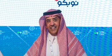 فهد بن محمد الشبل الرئيس التنفيذي لشركة «نوبكو»