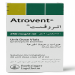 اتروفنت – ATROVENT بخاخ للسيطرة وعلاج سيلان الأنف