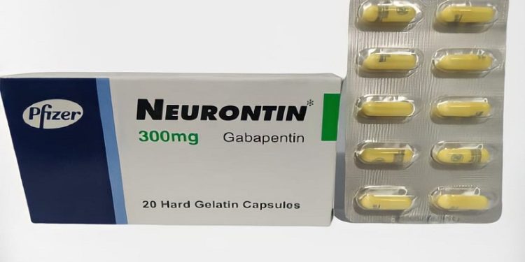 نيورونتين – NEURONTIN لعلاج بعض أنواع ونوبات الصرع