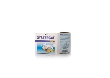 أويستيركال – OYSTERCAL مضاد للحموضة لتخفيف أعراض عسر الهضم