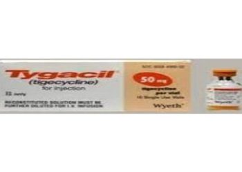 تيجاسيل – TYGACIL يستخدم في علاج التهاب رئوي المكتسب