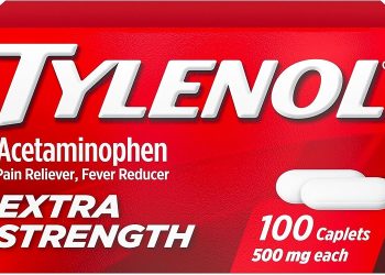 تايلينول سيلاج – TYLENOL يستخدم لعلاج حالات الصداع والحمى