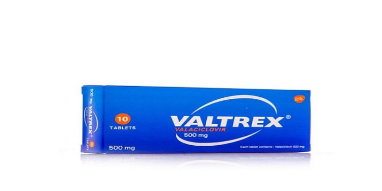 فالتركس اقراص – VALTREX يستخدم لعلاج العدوى الفيروسية