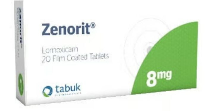 زينوريت – ZENORIT يستخدم كمسكن للألم وخافض للحرارة