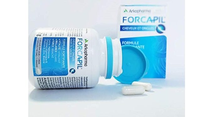 فوركابيل – FORCAPIL لعلاج ومنع انخفاض مستوى الفيتامينات