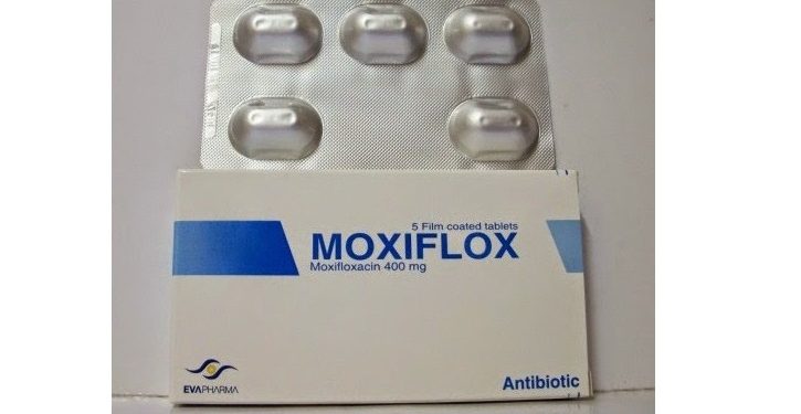 موكسيفلوكس – MOXIFLOX لعلاج التهاب الجيوب الأنفية الجرثومي الحاد