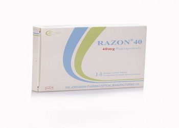 رازون – RAZON لعلاج والتخفيف من أعراض التهاب المريء التآكلي