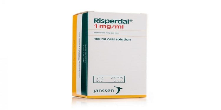 ريسبيردال – RISPERDAL لعلاج حالات انفصام الشخصية