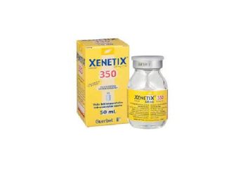 زينتيكس – XENETIX مادة تستخدم خلال التصوير الإشعاعي