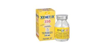 زينتيكس – XENETIX مادة تستخدم خلال التصوير الإشعاعي