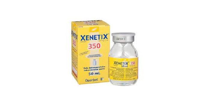 زينتيكس – XENETIX مادة تستخدم خلال التصوير الإشعاعي