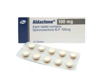 الداكتون – ALDACTONE يستخدم لتشخيص ارتفاع مستوى الألدوستيرون