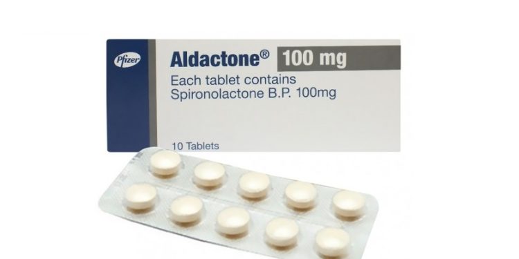 الداكتون – ALDACTONE يستخدم لتشخيص ارتفاع مستوى الألدوستيرون