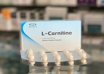 إل – كارنيتين - L-CARNITINE لعلاج نقص الكارنتين الأولي أو الثانوي