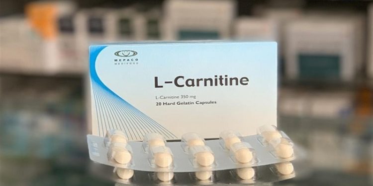 إل – كارنيتين - L-CARNITINE لعلاج نقص الكارنتين الأولي أو الثانوي