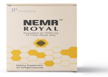 رويال جيلي - NEMR ROYAL مكمل غذائي يقوي جهاز المناعة