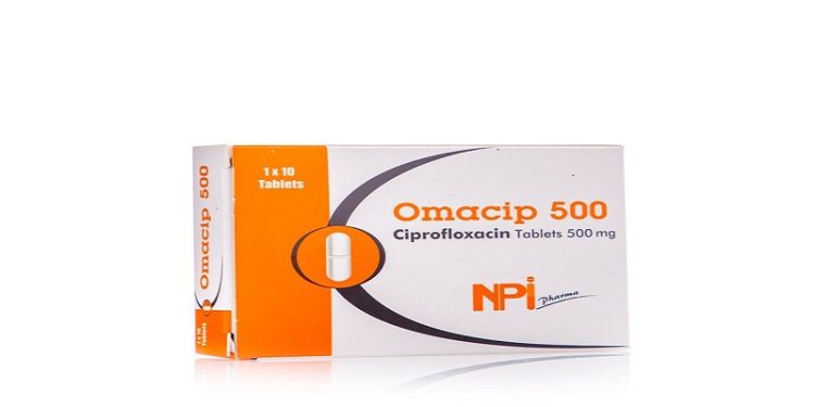 اوماسيب – OMACIP يستخدم لعلاج التهابات المسالك البولية والمثانة