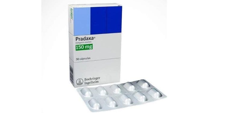 براداكسا – PRADAXA لمنع تخثر الدم والحد من خطر السكتة الدماغية