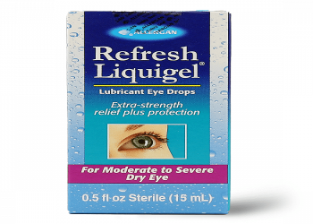 ريفريش ليكوجيل - REFRESH LIQUIGEL يستخدم لترطيب وعلاج جفاف العين