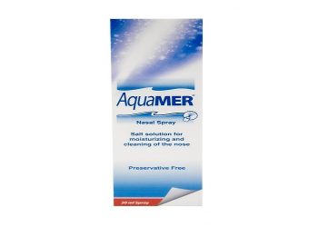 أكوامير  - AQUAMER لغسل الأنف والمحافظة على نظافته