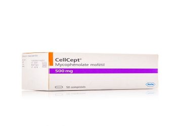 سيلسيبت – CELLCEPT يستخدم لمنع الجسم من رفض الأعضاء بعد زراعتها