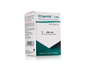 كلاريت – CLARITT يستخدم لعلاج تفاقم حاد في التهاب الشعب الهوائية المزمن