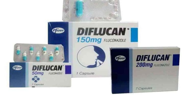 ديفلوكان – DIFLUCAN يستخدم لعلاج التهاب المهبل الفطري