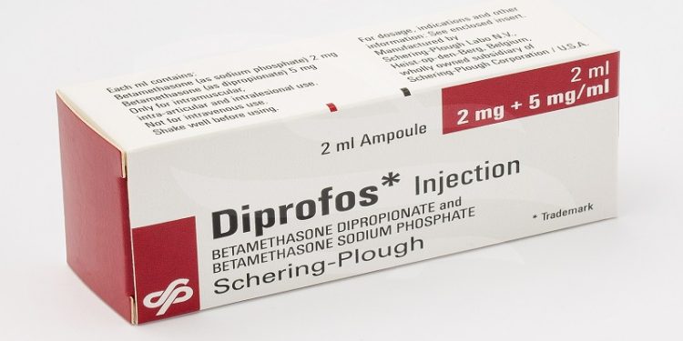 ديبروفوس – DIPROFOS يستخدم للتخفيف من أعراض وعلامات الربو