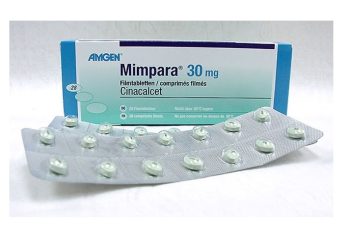 ميمبارا – MIMPARA لعلاج فرط الكالسيوم في مرضى سرطان الغدة