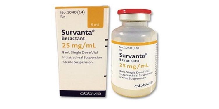 سيرفانتا انتراتراكيل – SURVANTA للوقاية من وعلاج متلازمة الضائقة التنفسية