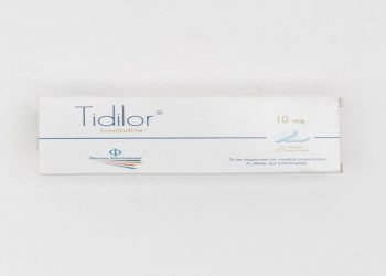 تيدلور – TIDILOR يستخدم للتخفيف المؤقت من أعراض البرد والحساسية