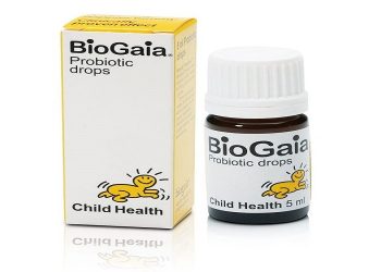 بيو جيدا بروبيوتك – BIOGAIA يستخدم لعلاج الإسهال لدى الأطفال