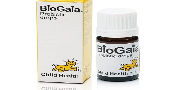 بيو جيدا بروبيوتك – BIOGAIA يستخدم لعلاج الإسهال لدى الأطفال