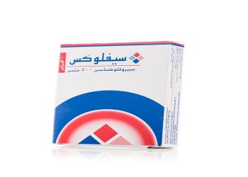 سيفلوكس – CIFLOX لعلاج التهابات المسالك البولية والمثانة