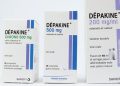 ديباكين – DEPAKINE يستخدم لعلاج عدد من الأمراض التي تصيب الجهاز العصبي