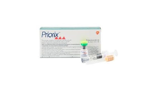 بريوريكس – PRIORIX لقاح لمنع والوقاية من الإصابة بأمراض الحصبة