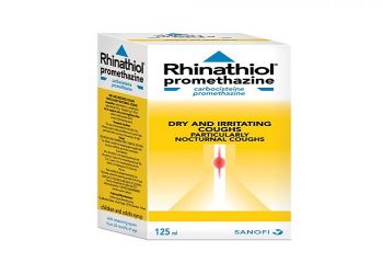 راينثيول – RHINATHIOL لعلاج السعال الناتج عن البلغم