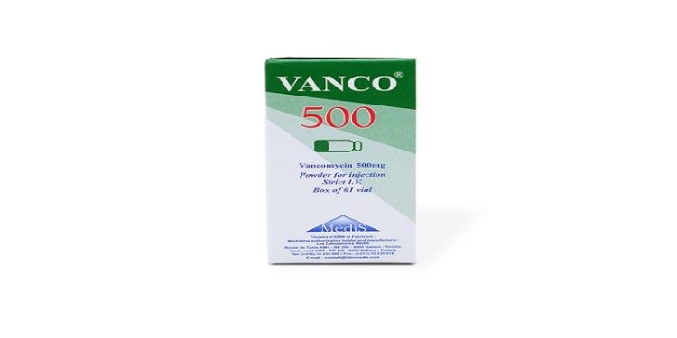 فانكو – VANCO يستخدم لعلاج حالات التهاب القولون الغشائي الكاذب