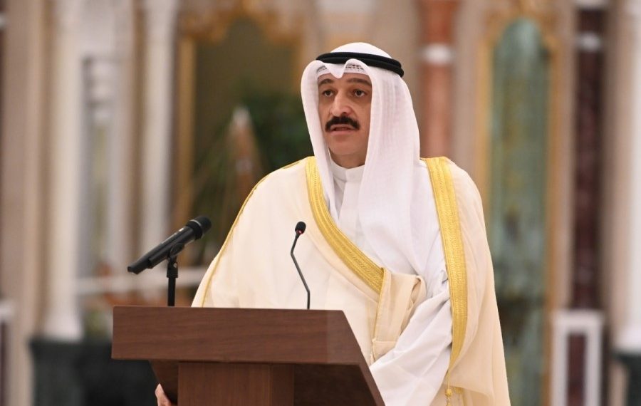 وزير الصحة الكويتي الدكتور أحمد العوضي