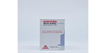 بوكاين – BUCAINE مخدر موضعي يُستخدم لتخفيف الألم