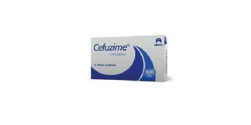 سيفوزيم – CEFUZIME مضاد حيوي لعلاج الالتهابات البكتيرية