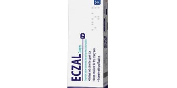 ايكزال – ECZAL كريم مرطب وملطف للبشرة الجافة والخشنة