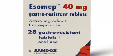 إيزوميب – ESOMEP يُستخدم لعلاج حالات ارتفاع حموضة المعدة