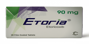 ايتوريا – ETORIA دواء مضاد للالتهاب ومسكن للألم