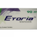 ايتوريا – ETORIA دواء مضاد للالتهاب ومسكن للألم