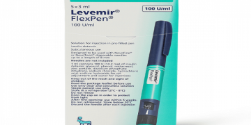 ليفيمير – LEVEMIR يُستخدم في علاج مرض السكري من النوع الأول والثاني