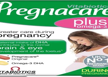 بريجناكير أورجينال – Pregnacare Original مكمل غذائي متعدد الفيتامينات والمعادن